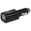 HQ Universal Φορτιστής Αυτοκινήτου με Δύο Θύρες USB 5V 500mAh P.SUP.USB 201 HQ Universal Φορτιστής Αυτοκινήτου με Δύο Θύρες USB 5V 500mAh P.SUP.USB 201